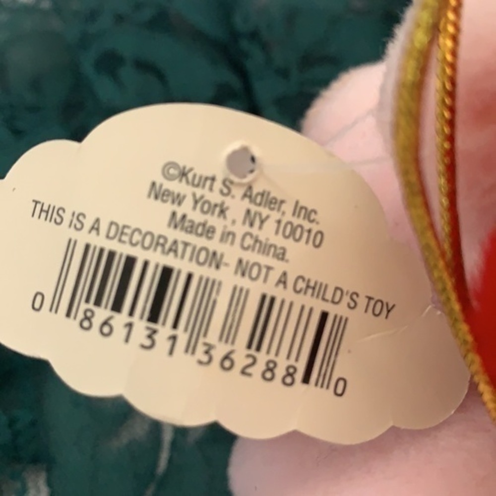 SNORNAMENT, CHRISTMAS ORNAMENT - Picture 8 of 15